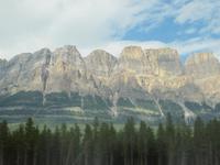 Castle Mountain