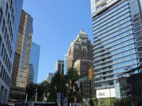 Skyline von Vancouver