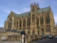 Metz. Kathedrale