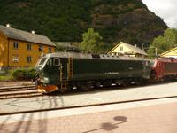 Flambahn