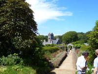 Garten der La Seugnerie