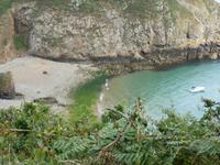 Klippenwanderung auf Sark