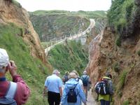 Klippenwanderung auf Sark