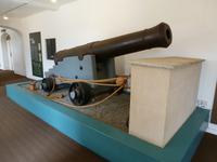 Ausstellung auf Elisabeth Castle