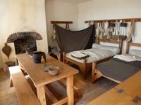 Ausstellung auf Elisabeth Castle