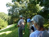 Im Garten von Misses Beanny