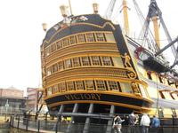 Heck der Victory in Portsmouth