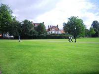 Domfreiheit in Salisbury