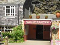 Stopp in Boscastle