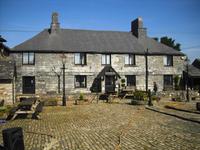 Jamaica Inn im Bodmin-Moor