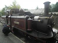 Ffestinog Railway