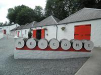 Edradour Whisky Destille