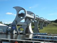 Falkirk Wheel
