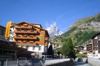 Hotel Perren in Zermatt