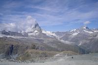 Ausblicke vom Gornergrat
