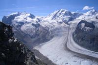 Ausblicke vom Gornergrat