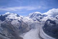 Ausblicke vom Gornergrat