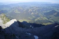 Ausblicke vom Säntis