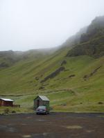 Das südlichste WC Islands