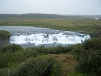 Wasserfall am Gullfoss