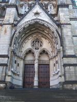 Kirche St. John the Divine