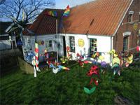 Greetsiel, HafengeschÃ€ft