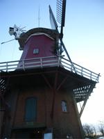 Greetsiel, MÜhle_01