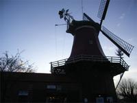 Greetsiel, MÜhle_02