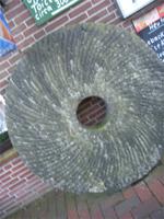 Greetsiel, MÜhlstein