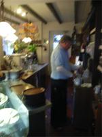 Greetsiel, MÜhlencafé
