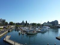 Hafen von Victoria