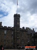 Edinburgh Castle Kronjuwelen GebÃ€ude