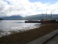 Inverary Hafen