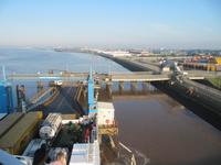 Ankunft in Hull