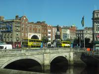 Stadtrundfahrt in Dublin