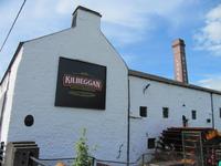 Whiskey Distillery Kilbeggan