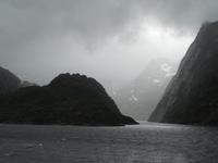 vorbei am Trollfjorden