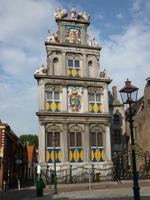 Das alte Rathaus von Hoorn