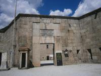 Eingangsportal Franzensfeste