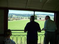 Fahrt mit der Sursee/Triengen Bahn