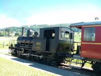 Fahrt mit der Sursee/Triengen Bahn