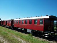 Fahrt mit der Sursee/Triengen Bahn