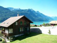 Fahrt mit der Brienz- Rothornbahn