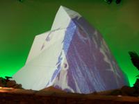 Matterhorn- Skulptur