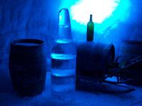 Klein Matterhorn, Eispalast