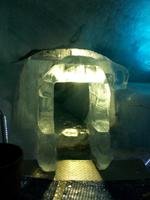 Klein Matterhorn, Eispalast