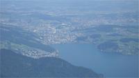 Blick vom Stanserhorn