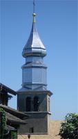 Turm Hl.Ponkratius Kirche Yvoire