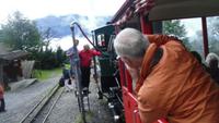 Wasser-Tankstelle BR