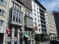 Brüssel,unser Hotel